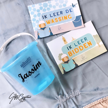 Load image into Gallery view, Package "I Learn to Pray" (Blue)