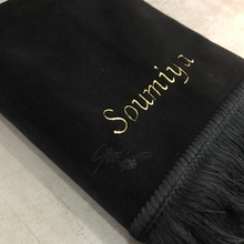 Load image into Gallery view, Luxury prayer rug with name (Adults)