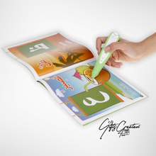Load image into Gallery view, Educational Arabic Reading Pen