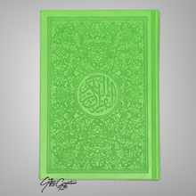 Afbeelding in Gallery-weergave laden, Lederen Rainbow Koran