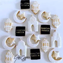 Load image into Gallery view, Cookie cutters (7 pieces)