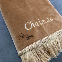 Load image into Gallery view, Luxury prayer rug with name (Adults)