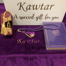 Load image into Gallery view, Luxury prayer rug with name (Adults)