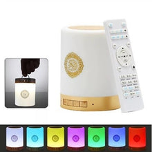 Afbeelding in Gallery-weergave laden, Koran speaker touch lamp