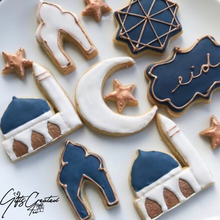 Load image into Gallery view, Cookie cutters (7 pieces)