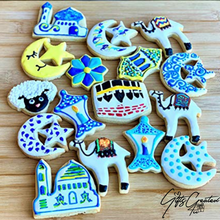 Load image into Gallery view, Cookie cutters (7 pieces)