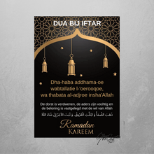 Load image into Gallery view, Dua at Iftar