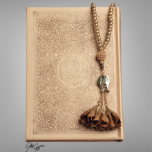 Afbeelding in Gallery-weergave laden, Lederen Rainbow Koran