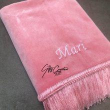 Load image into Gallery view, Luxury prayer rug with name (Adults)