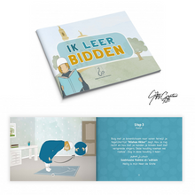 Load image into Gallery view, Package "I Learn to Pray" (Blue)