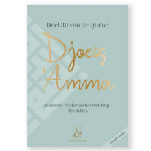 Afbeelding in Gallery-weergave laden, Djoez 'Amma (Mintgroen)