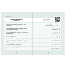 Load image into Gallery view, 200 supplications from the Qur'an and Sahihayn (Blue-Gold)