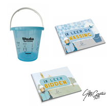 Load image into Gallery view, Package "I Learn to Pray" (Blue)