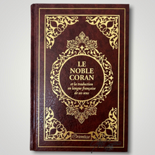 Load image into Gallery view, Quran with French translation