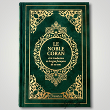 Load image into Gallery view, Quran with French translation