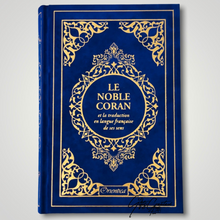 Load image into Gallery view, Quran with French translation