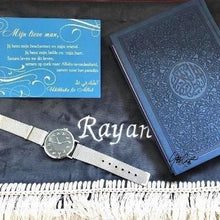 Afbeelding in Gallery-weergave laden, Lederen Rainbow Koran