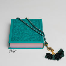 Afbeelding in Gallery-weergave laden, Lederen Rainbow Koran