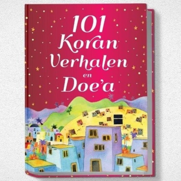 101 Koran Verhalen en Doe'a