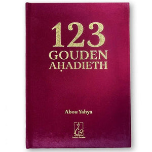 123 Gouden Ahadieth