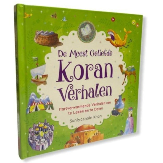 De Meest Geliefde Koran Verhalen