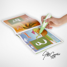 Load image into Gallery view, Educational Arabic Reading Pen
