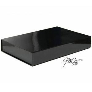 Luxury gift box (Black lacquer)