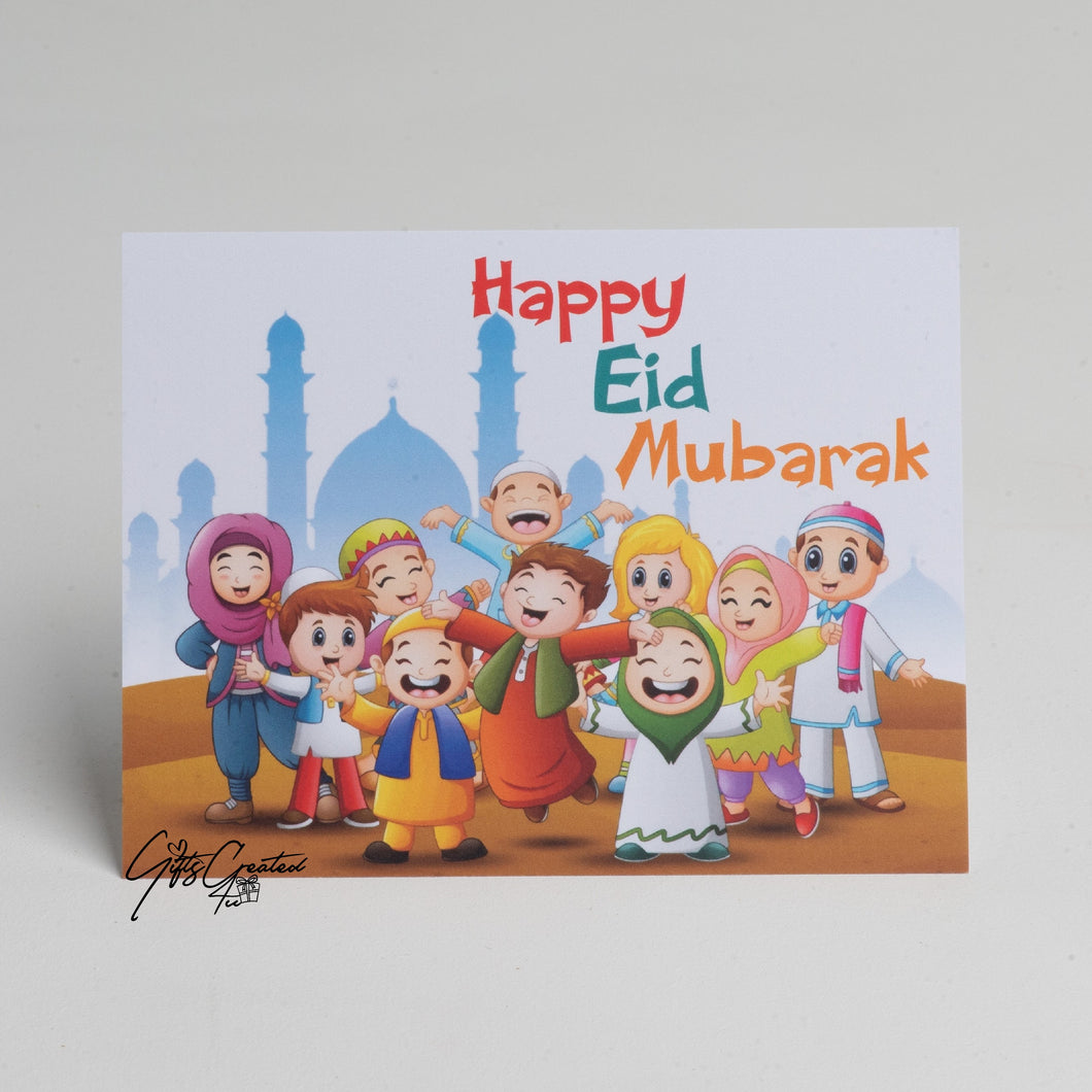 Happy Eid Mubarak