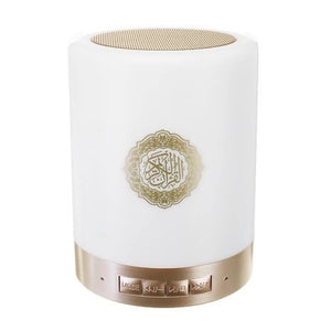 Koran speaker touch lamp