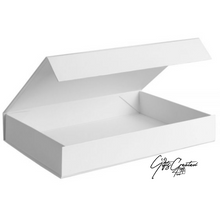 Load image into Gallery view, Luxury gift box (White)
