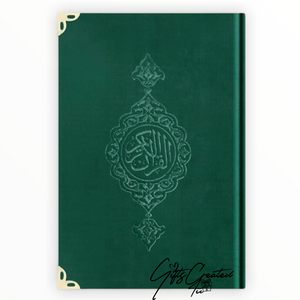 Fluwelen Koran