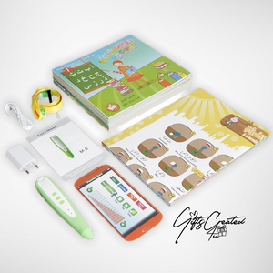 Educational Arabic Reading Pen