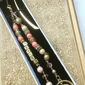 Bookmarks (Gold)