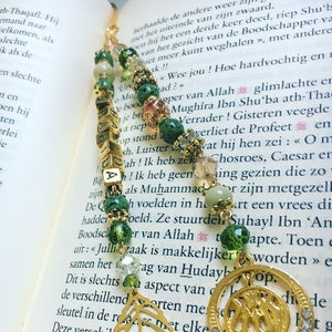 Bookmarks (Gold)