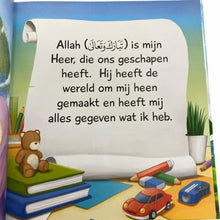 Afbeelding in Gallery-weergave laden, Wie is Allah?
