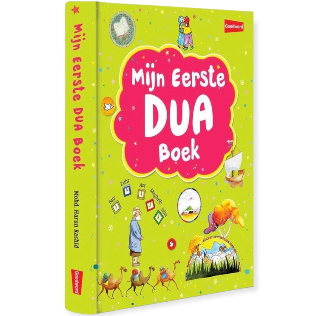 Mijn Eerste DUA boek