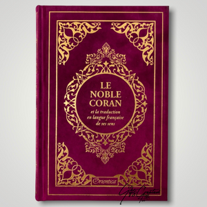 Koran met Franse vertaling