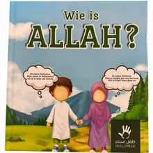 Afbeelding in Gallery-weergave laden, Wie is Allah?
