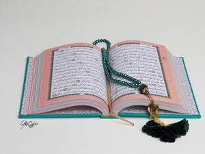 Lederen Rainbow Koran