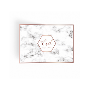 Placemats Eid Marmer (6st.)