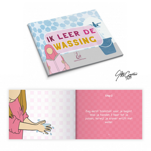 Pakket "Ik Leer Bidden" (Roze)